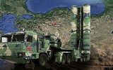 [ẢNH] Hệ thống tên lửa phòng không S-400 Thổ Nhĩ Kỳ đột nhiên biến mất không dấu vết