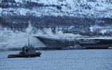 [ẢNH] Chi phí sửa chữa tàu sân bay Nga ngang đóng mới tàu ngầm hạt nhân mang đủ vũ khí