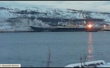 [ẢNH] Chi phí sửa chữa tàu sân bay Nga ngang đóng mới tàu ngầm hạt nhân mang đủ vũ khí