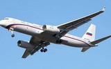 [ẢNH] Máy bay tác chiến bí mật nhất của Nga được phát hiện tại Syria