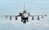 [ẢNH] F-16 Thổ Nhĩ Kỳ vội vã rút lui khi bị Pantsir-S1 đe dọa bắn hạ?