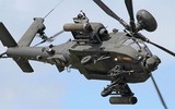 [ẢNH] Xe tăng Nga gặp nguy khi Ukraine sắp sở hữu trực thăng AH-64 Apache cực mạnh?