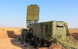 [ẢNH] Radar tối tân của S-500 bất ngờ xuất hiện tại căn cứ không quân Hmeimim