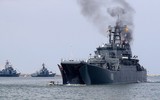 [ẢNH] Đô đốc Mỹ cảnh báo đanh thép chưa từng thấy với lực lượng hải quân Nga tại Syria