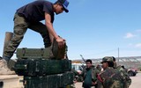 [ẢNH] Thổ Nhĩ Kỳ đe dọa hành động cứng rắn với lính đánh thuê Nga tại Libya