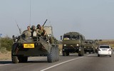 [ẢNH] Lính đánh thuê Blackwater Mỹ tấn công quân đội Nga tại miền Đông Syria?