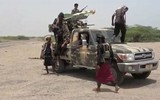 [ẢNH] Phiến quân Houthi 