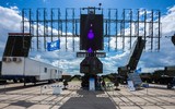 [ẢNH] Hệ thống phòng không mới của Nga 