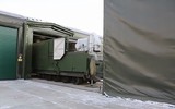 [ẢNH] Vũ khí laser Peresvet của Nga thực chiến thành công tại Syria?