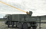 [ẢNH] Vũ khí laser Peresvet của Nga thực chiến thành công tại Syria?