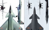 [ẢNH] Không phải MiG-1.44, J-20 thực chất là bản sao tiêm kích tuyệt mật của Liên Xô