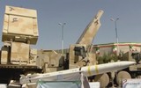[ẢNH] Giống như S-400, hệ thống phòng không Bavar 373 Iran bất lực trước F-15E Mỹ