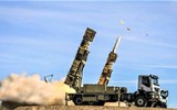 [ẢNH] Tên lửa Bavar 373 Iran tiếp tục bất động khi bị tiêm kích Israel tấn công trực diện