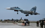 [ẢNH] Tiêm kích Israel tiếp tục bỏ chạy khi bị chiến đấu cơ Nga truy kích?