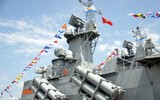 [ẢNH] Nga giới thiệu bản nâng cấp cực mạnh của chiến hạm Karakurt, Việt Nam có quan tâm?