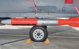 [ẢNH] Mỹ sẵn sàng dùng F-35 mang bom B61-12 để phá hủy cơ sở hạt nhân Iran?