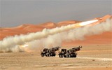 [ẢNH] Mỹ triển khai M142 HIMARS uy hiếp trực tiếp căn cứ T4 của Nga - Iran
