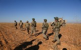 [ẢNH] Quân Mỹ vội vã rút khỏi hai căn cứ quân sự sau khi bị Iran dội 
