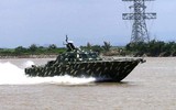 [ẢNH] Báo Anh quan tâm việc Việt Nam xuất khẩu xuồng tuần tra cao tốc sang châu Phi