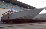 [ẢNH] Báo Anh quan tâm việc Việt Nam xuất khẩu xuồng tuần tra cao tốc sang châu Phi