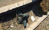 [ẢNH] Mảnh tên lửa phòng không Tor-M1 được tìm thấy gần vị trí máy bay Ukraine rơi