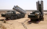 [ẢNH] Iraq xúc tiến mua S-300 để lập vùng cấm bay với tiêm kích Mỹ