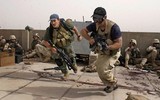 [ẢNH] Iran bất ngờ tấn công dữ dội lính đánh thuê Mỹ tại Đông Bắc Syria