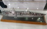 [ẢNH] Nga ra mắt chiến hạm 