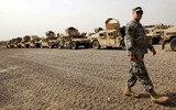 [ẢNH] Lính Mỹ không dám quay lại căn cứ vì sợ Iran tiếp tục tấn công tên lửa?