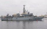 [ẢNH] Tàu trinh sát điện tử Nga giúp Iran chặn đứng cuộc tấn công trả đũa của Mỹ?