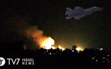 [ẢNH] Syria tiết lộ lý do tiêm kích Israel dễ dàng tấn công sân bay T4