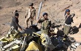 [ẢNH] UCAV tối tân nhất Trung Quốc bị tên lửa Liên Xô trong tay Houthi bắn hạ