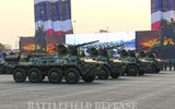 [ẢNH] Lục quân Thái Lan duyệt binh khoe sức mạnh 