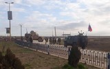 [ẢNH] Mỹ cắt đứt hoàn toàn khả năng tiếp cận căn cứ El Kamyshli của binh sĩ Nga