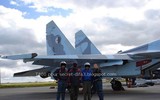 [ẢNH] Phiên bản tiêm kích Su-30 xuất khẩu mạnh nhất gặp nạn, thiệt hại nghiêm trọng