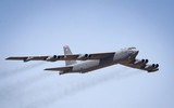 [ẢNH] B-52 Mỹ bất ngờ tiếp cận không phận Iran, diễn biến cực kỳ nguy hiểm