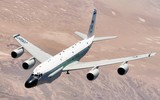 [ẢNH] Máy bay trinh sát điện tử Mỹ chế áp thành công hệ thống S-400 Triumf Nga tại Syria?