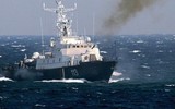 [ẢNH] Ukraine tung bằng chứng tố cáo Nga cố tình bắn tàu tuần tra nước này