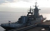 [ẢNH] Bỏ qua Gepard 3.9, Việt Nam tiến thẳng lên khinh hạm lớp Steregushchy?