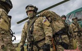 [ẢNH] Đặc nhiệm FSB Nga thiệt hại nặng vì bị tập kích tại Syria