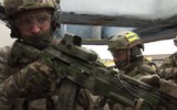 [ẢNH] Đặc nhiệm FSB Nga thiệt hại nặng vì bị tập kích tại Syria