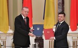 [ẢNH] Vì sao Nga không dám phản ứng mạnh khi Thổ Nhĩ Kỳ yêu cầu trả Crimea cho Ukraine?