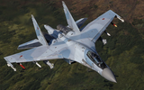[ẢNH] Vì sao Indonesia bất ngờ chỉ trích nặng nề tiêm kích Su-35S của Nga?