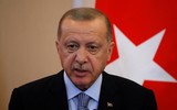[ẢNH] Vì sao Nga không dám phản ứng mạnh khi Thổ Nhĩ Kỳ yêu cầu trả Crimea cho Ukraine?
