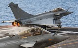 [ẢNH] Tàu sân bay Pháp bất ngờ tiếp cận Syria ở khoảng cách 