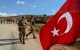 [ẢNH] Thổ Nhĩ Kỳ gửi 