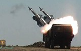 [ẢNH] Nga gấp rút nâng cấp phòng không Syria khi tiêm kích Israel lại 