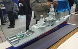 [ẢNH] Dự án siêu khu trục hạm hạt nhân Nga bị tuyên bố 