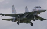 [ẢNH] Sau Su-57, Ấn Độ bất ngờ tiếp tục chỉ trích tiêm kích Su-30MKI Nga