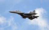 [ẢNH] Sau Su-57, Ấn Độ bất ngờ tiếp tục chỉ trích tiêm kích Su-30MKI Nga